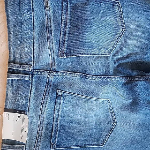 KanCan Light Blue Flare Jeans - Picture 3 of 6